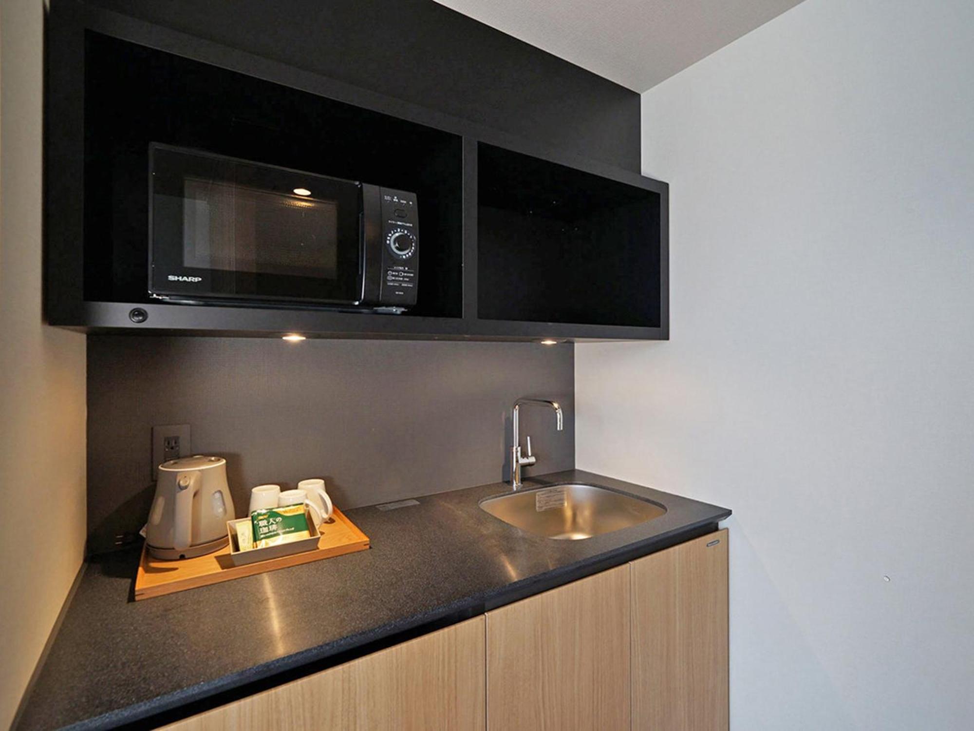 Chisun Premium Kyoto Kujo Hotell Exteriör bild