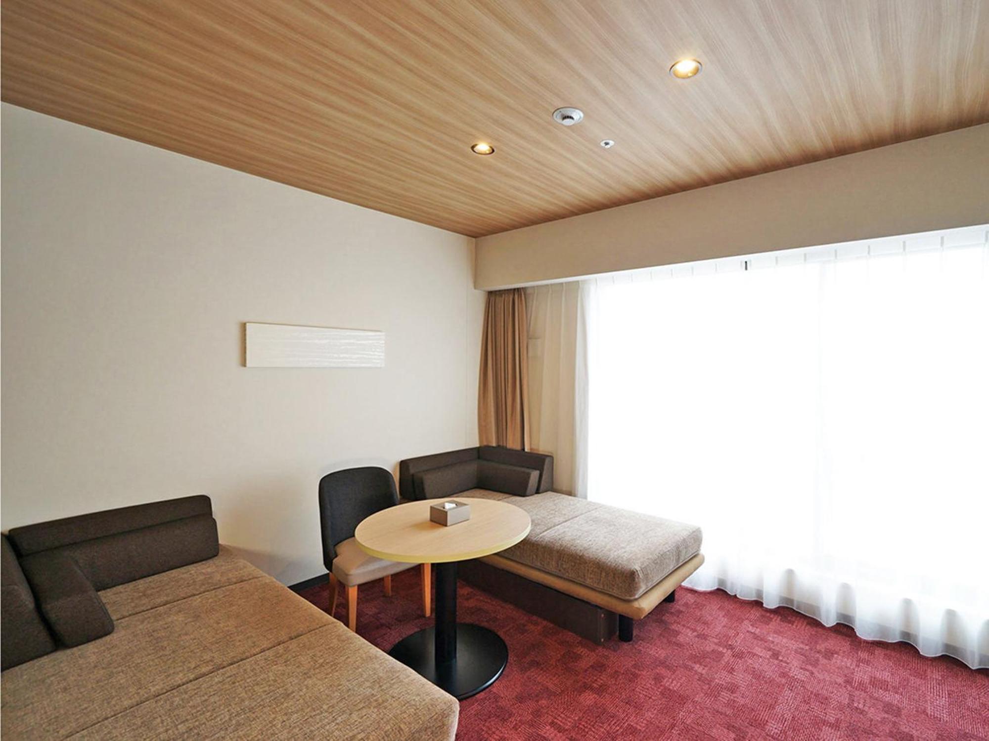 Chisun Premium Kyoto Kujo Hotell Exteriör bild