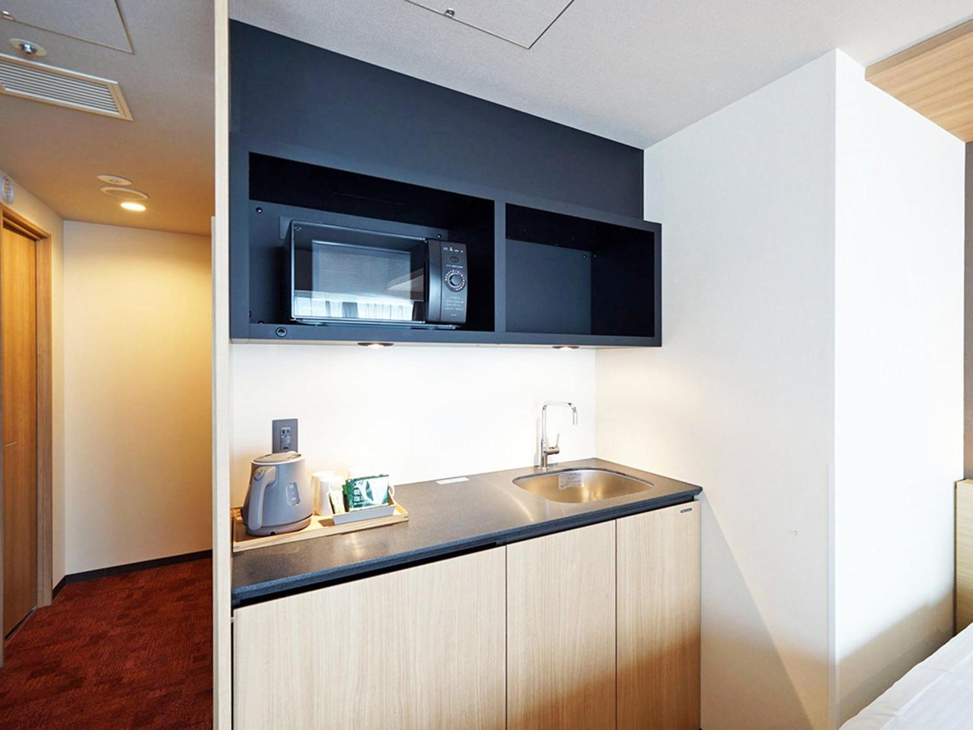 Chisun Premium Kyoto Kujo Hotell Exteriör bild